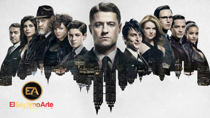 'Gotham (FOX)' - Trailer 2ª temporada: The Maniax V.O. (HD)