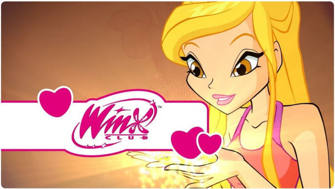 Winx Club - Season 5 Episode 7 - The Shimmering Shells (clip1)