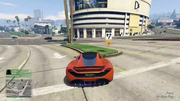 GTA 5 TROLLING