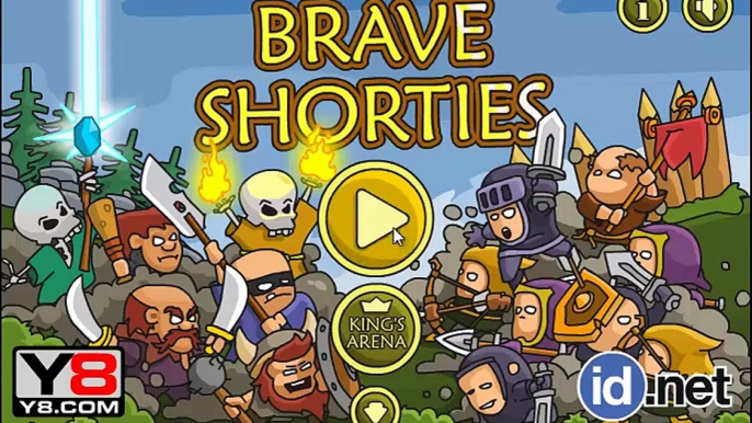 Brave Shorties