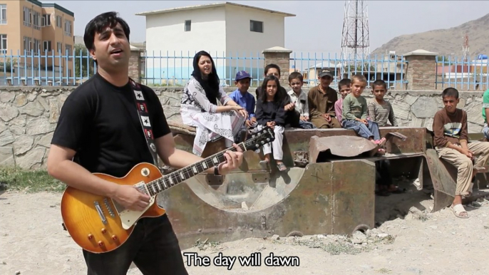 Laal Band - Gham Na Kar (Faiz) Dedicated to people of Afghanistan