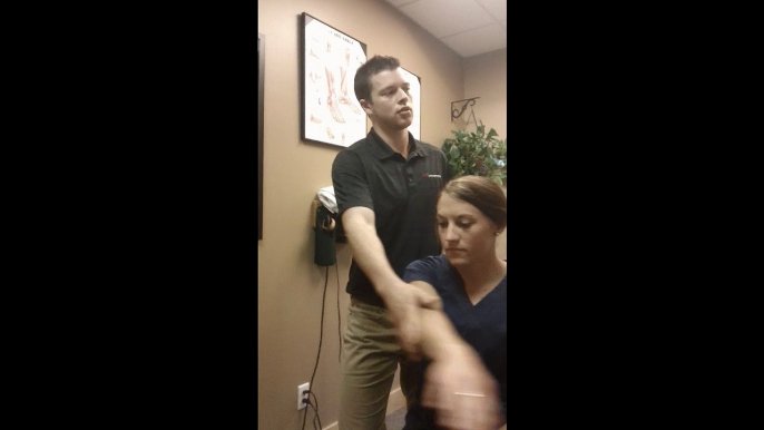 Having TINGLING or NUMBNESS in your HANDS??  TRY This!! - Pro Chiropractic Bozeman