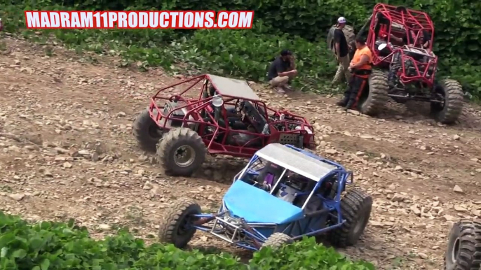 NITROUS POWERED SUBARU BUGGY WINS KING OF THE HILL