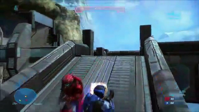 Halo Reach Epic Fails! [7of100]