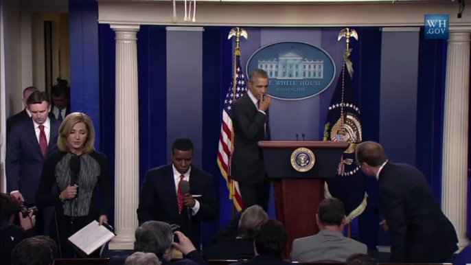 School Shootings Have Become 'Routine' - Obama on Oregon Shooting