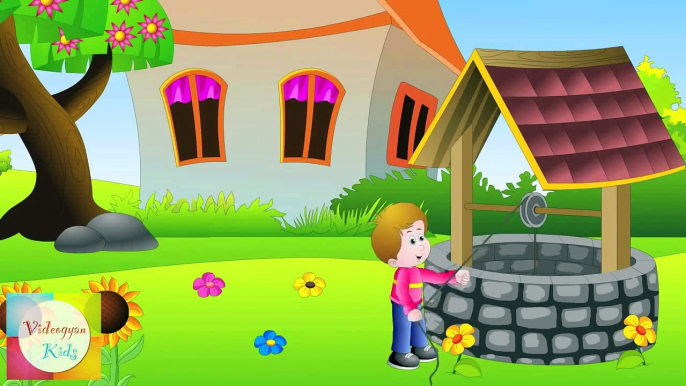 Ding Dong Bell Nursery Rhymes   Animation Songs for Children