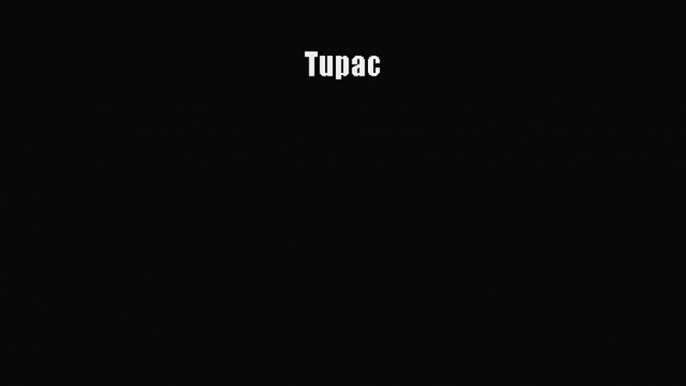 Tupac Read PDF Free