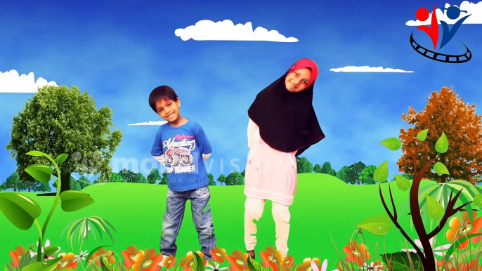 Bismillah New Song Rhymes for children Islamic Cartoon in hindi urdu