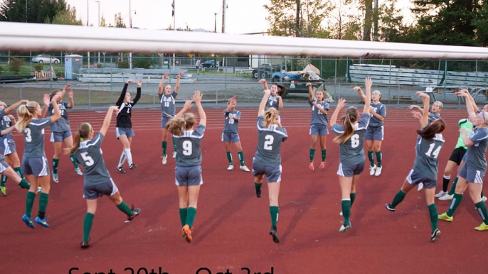 Skyline High School Varsity Soccer - Weeks 3 & 4 Highlights