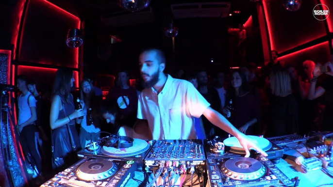 Mans o Boiler Room Boiler Room Barcelona DJ Set