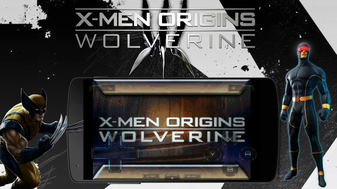 Drastic emulator X-Men Origins Wolverine DS Gameplay HD + download link 2015