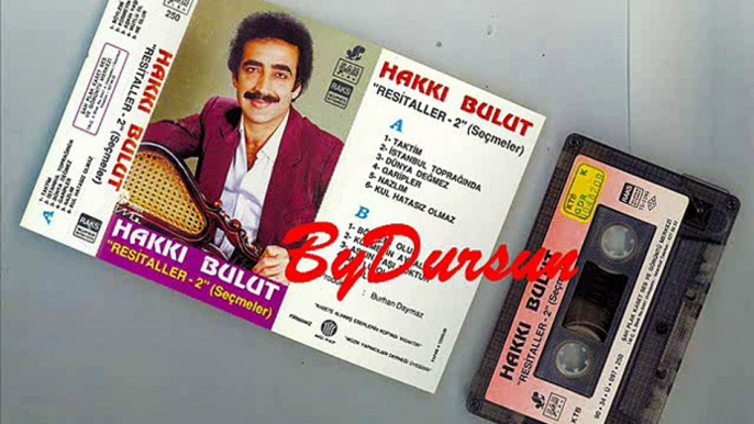 Dünya Değmez Gözyaşına - Hakkı Bulut 1990 (320 Kbps)