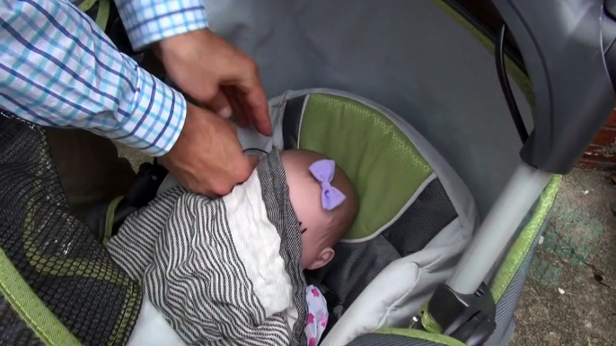 ABANDON BABY PRANK HOW TO PRANK