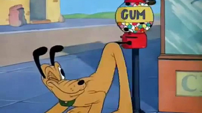 PLUTO - ESPECIAL - DESENHOS DISNEY EM PORTUGUÊS - A Gentlemans Gentleman 19411