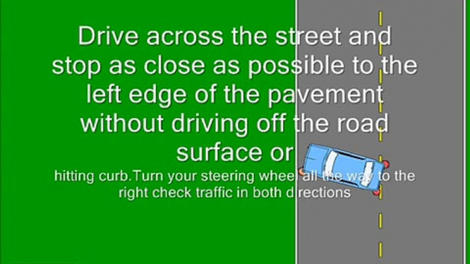 How To Parallel Park Hand Signals Parking Up & Down Hill 3 Point Turn Learn Traffic Signs