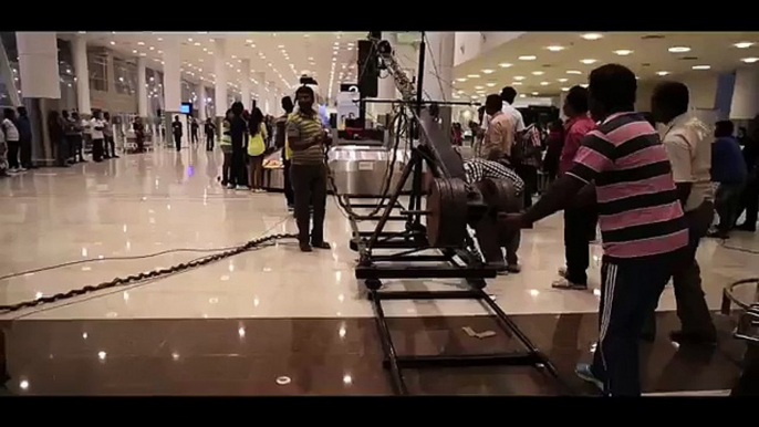 Kaththi - Making Video Promo   Vijay, Samantha   A.R. Murugadoss   Anirudh