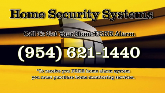 Top Burglar Alarm Monitoring Hialeah, Fl