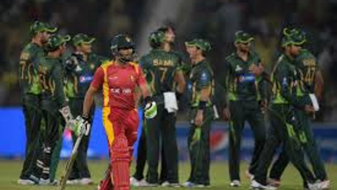 Pakistan vs Zimbabwe 3rd ODI at Harare Highlights of Pre Match Analysis October 5 2015