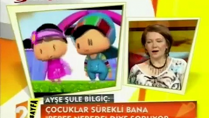 KanalTürk 2. Sayfa / Ayşe Şule Bilgiç