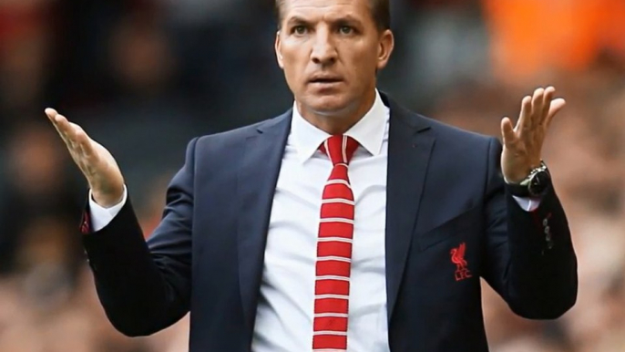 Brendan Rodgers: Liverpool boss sacked after Merseyside derby