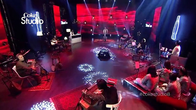 Atif Aslam, Tajdar-e-Haram, Coke Studio Season 8, Episode 1.