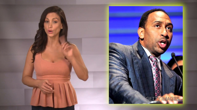 Stephen A. Smith Threatens Kevin Durant