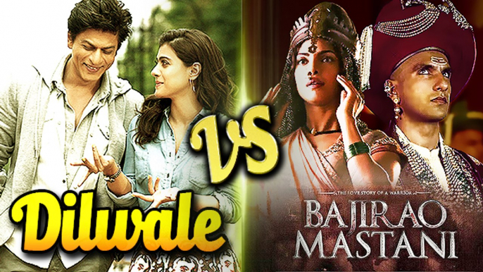 Bajirao Mastani Vs Dilwale: Priyanka Finds UNFORTUNATE