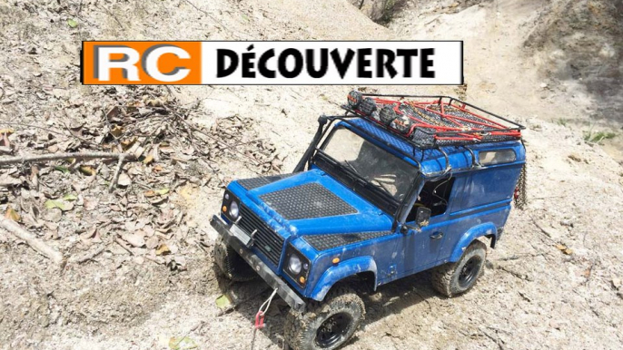 Modélisme Nantes : Rc Crawler Scale Trial 4x4 prologue RISA 2015 Abbaretz 44