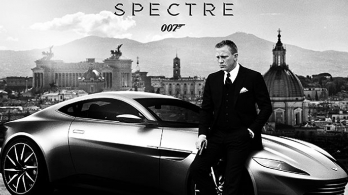 James Bond "Spectre" : Bande-annonce finale VOSTFR
