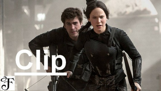 The Hunger Games: Mockingjay - Part 2 (2015) Movie clip - Star Squad - Jennifer Lawrence, Josh Hutcherson