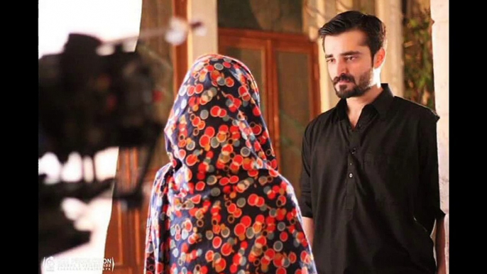 Mann Mayal(tera gham aur hum)..at set..hamza ali abbasi..maya ali..ayesha khan.-photos