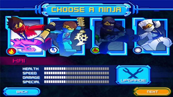 Ninjago   Ninja Code   Ninjago Games