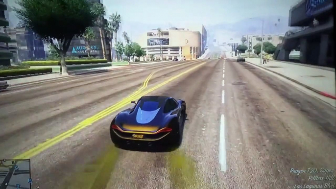 GTA 5 TROLLING NO INSURANCE BLOW UP