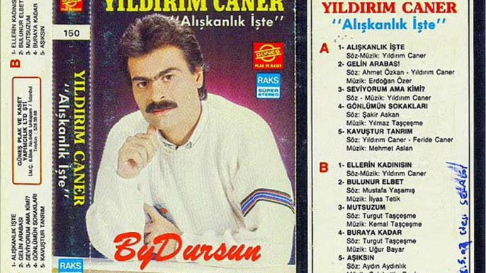 Bulunur Elbet - Yıldırım Caner 1988 (320 Kbps)