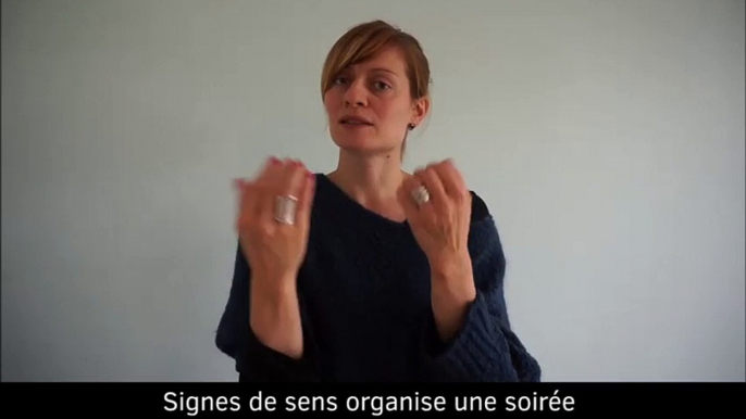 Soirée Signes de sens, le 15 octobre au Mutualab.