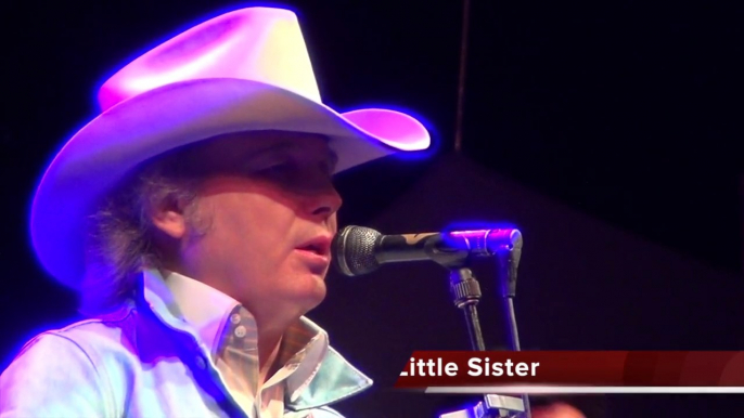 Dwight Yoakam sings Little Sister at Austin City Limits 2015