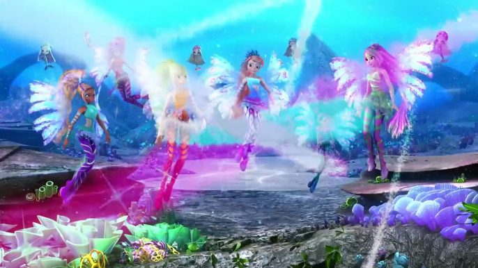 Winx Club - Cattolica Family Emotion - 21/06/2014