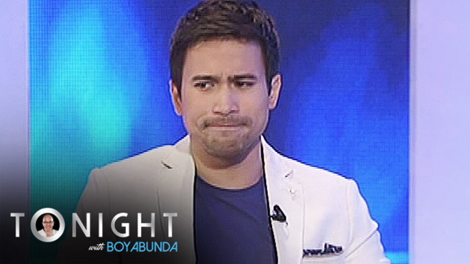 TWBA: Sam reveals total numbers of girlfriends in showbiz