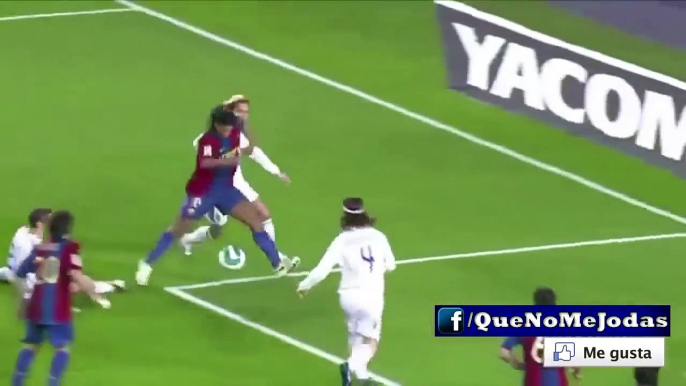 Ronaldinho & Messi ● Las Mejores Jugadas y Goles ||HD||