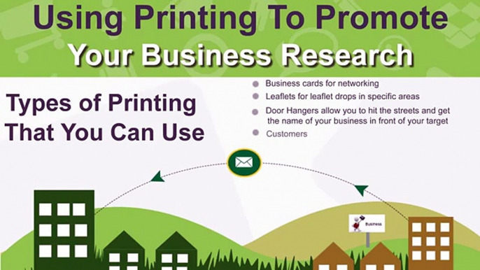 Promote Your Business with Printing Services - Avanti Printing