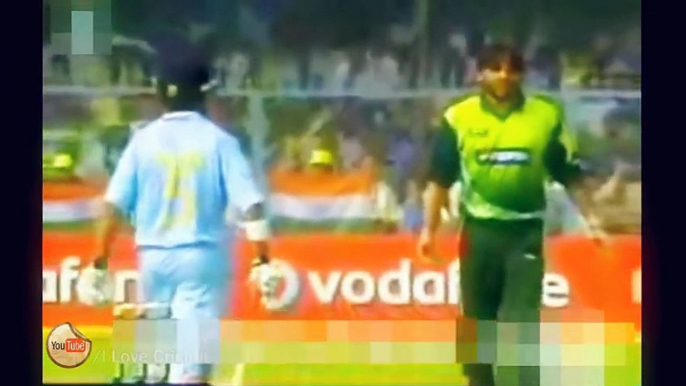 India vs Pakistan Fight in cricket Top 9 fights in Cricket History between players