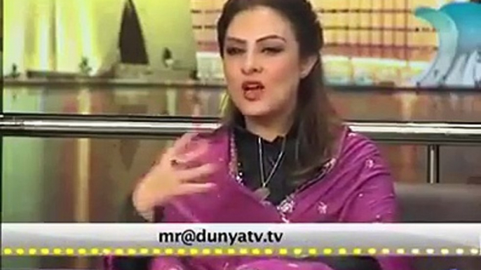 Duniya TV Jogi Take Class Marvi Memon