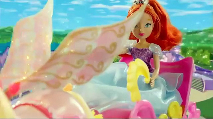 Winx Club - Fashion Dolls - Bloom Fairy Dream