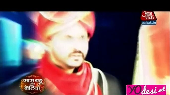 Simar Bani Dayan!!! - Sasural Simar Ka - 8th October 2015