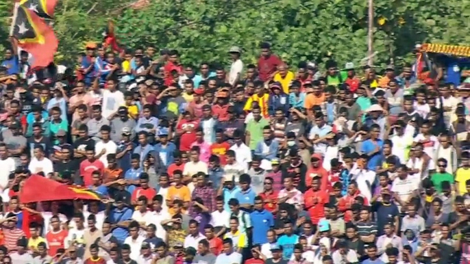 Timor Leste 1-1 Palestine-Asian Cup UAE 2019 (Qly RD 2)