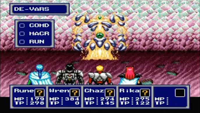 PHANTASY STAR