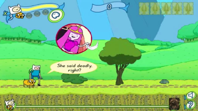 Adventure Time   Righteous Quest   Adventure Time Games    Full Gameplay