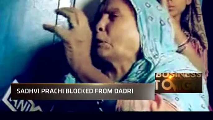 Are Politicians Attempting To Keep Dadri Boiling?