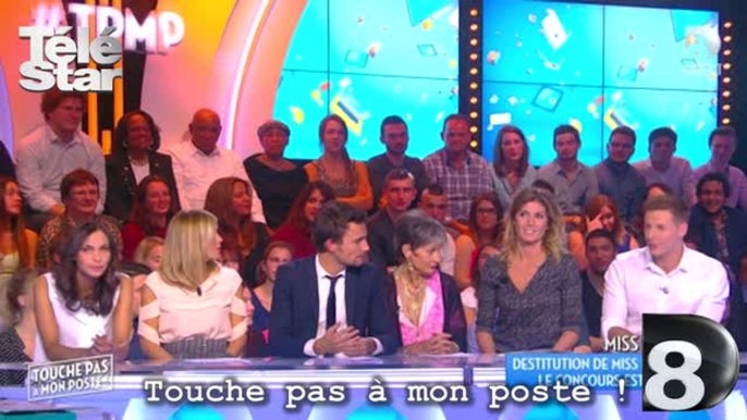 TPMP : Eugenie Journée la miss Bretagne destituée est l'ex du cousin de Mathieu Delormeau