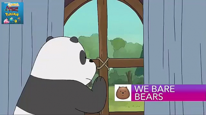 We Bare Bears - Charlie (Short Promo #1)